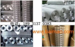 邯鄲哪里賣鐵絲焊接網？河北安平焊接鐵絲網廠家指南